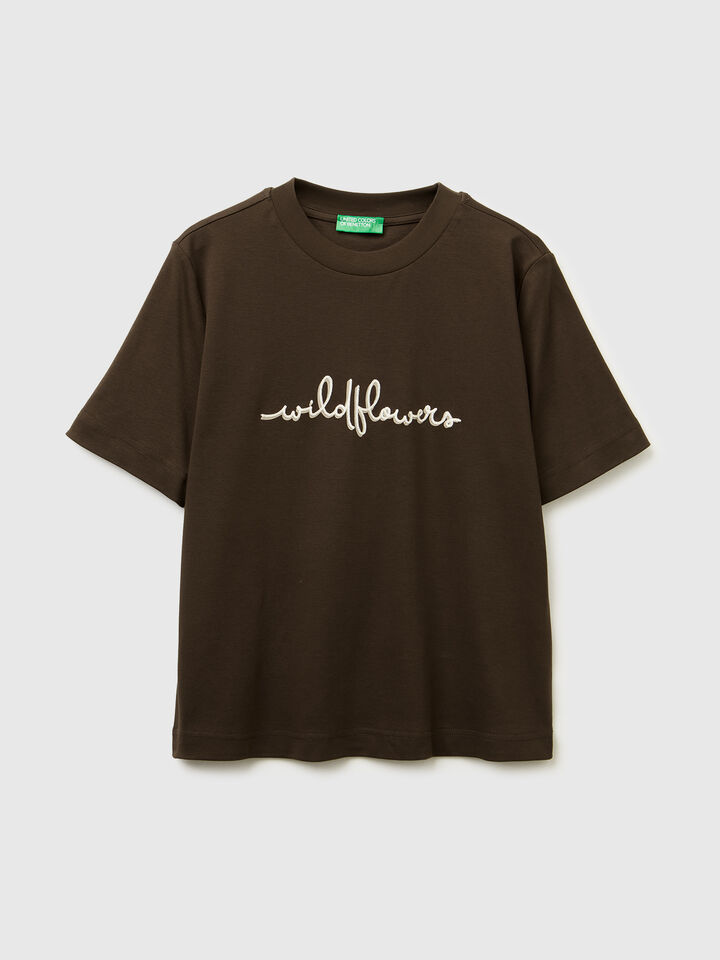 T-SHIRT Mujer image number 5